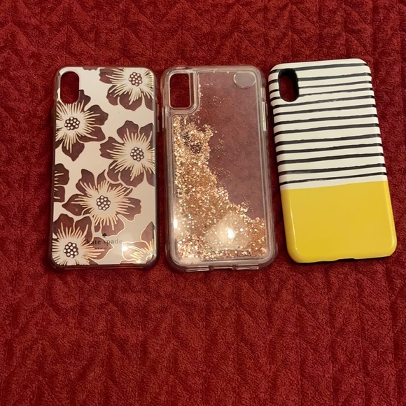 kate spade Accessories - iPhone XS Max cases